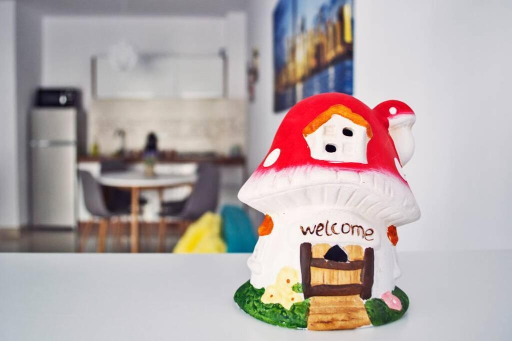 Dream Apartment+Parcare Gratuita Oradea Exteriör bild